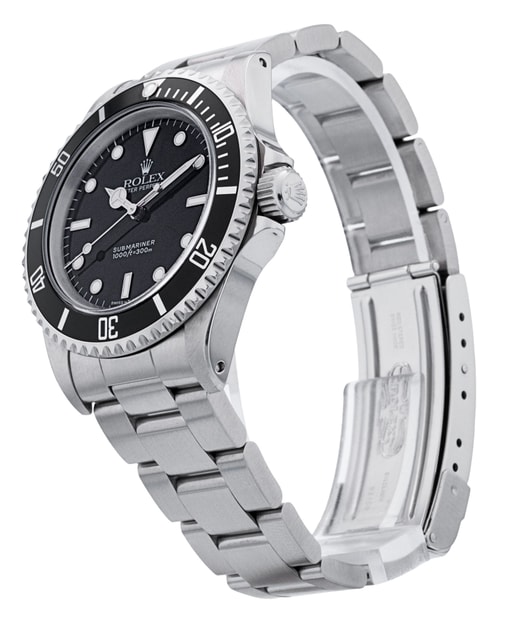 Rolex Submariner 14060 Image 2